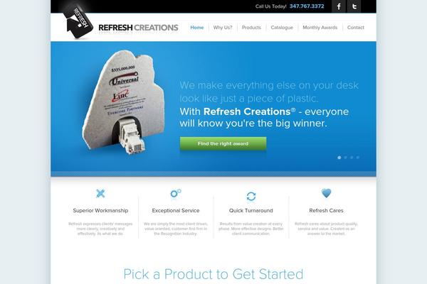 refreshdealtoys.com site used Ogk