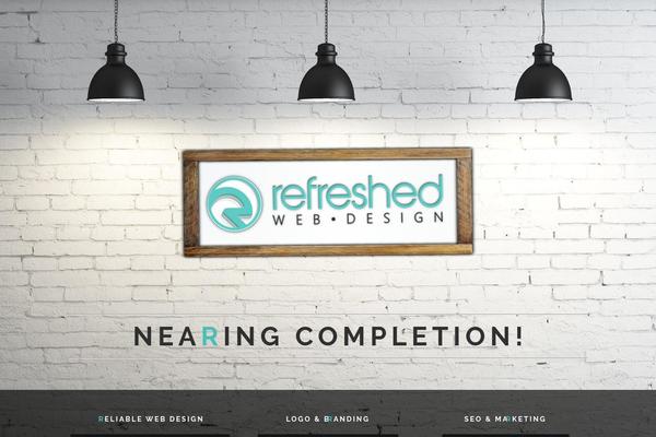 Bridge theme site design template sample