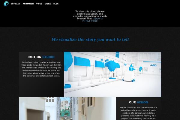 Simpleflex theme site design template sample