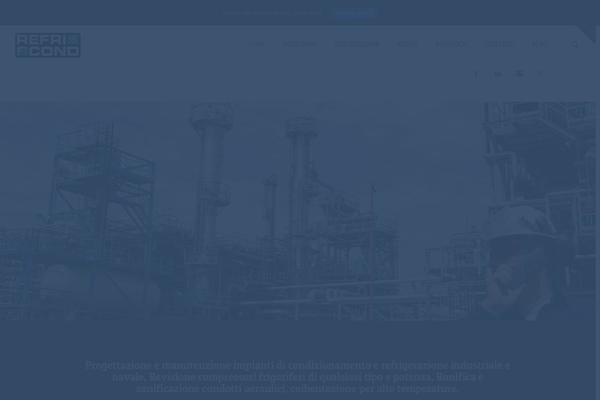Site using Cookie Consent plugin