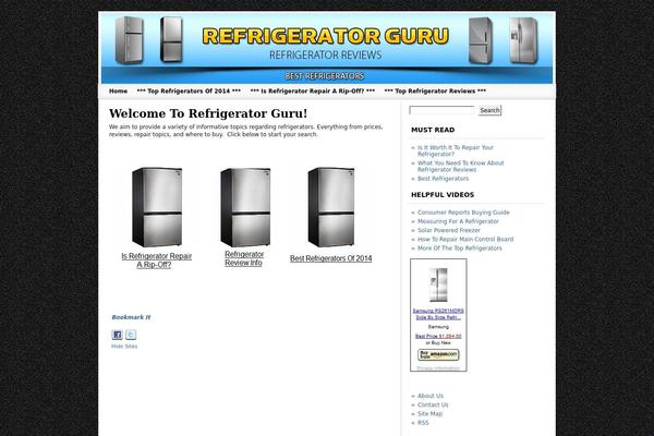 refrigeratorguru.com site used Socrates