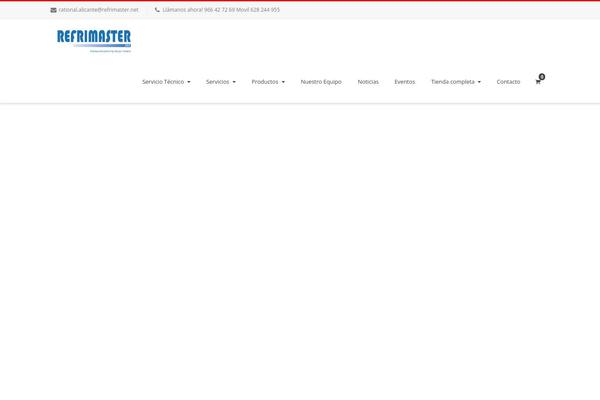 Site using Typing Effect plugin
