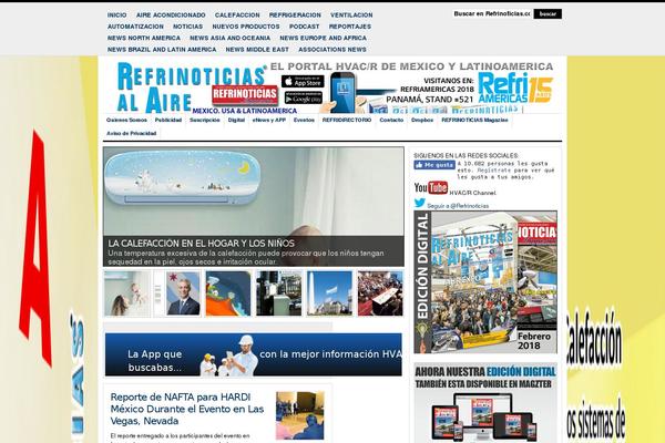 Site using Related Posts Slider plugin