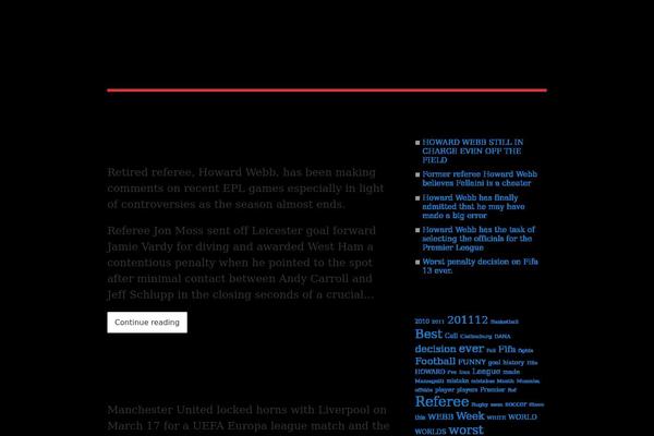 Vanilla Milkshake theme site design template sample