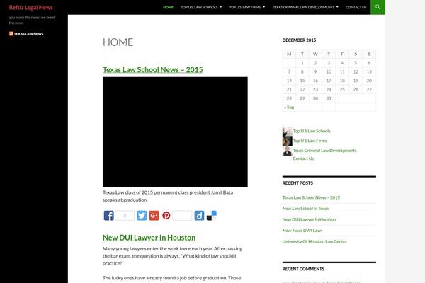 Site using AddToAny Share Buttons plugin