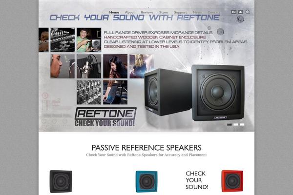 reftone.com site used Longpage