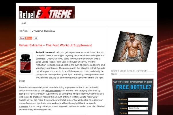 refuel-extreme.com site used Leaf.1.1.2