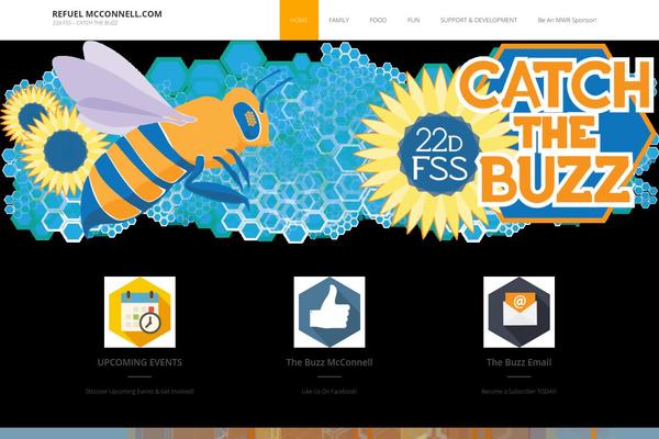 Advertica Lite theme site design template sample