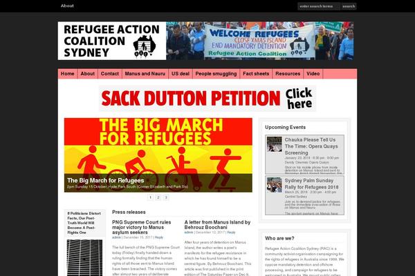 Site using WP Featured Content Slider plugin