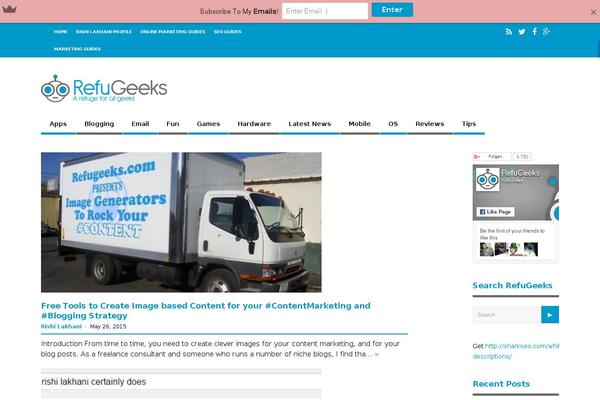 Site using Kadence-blocks plugin