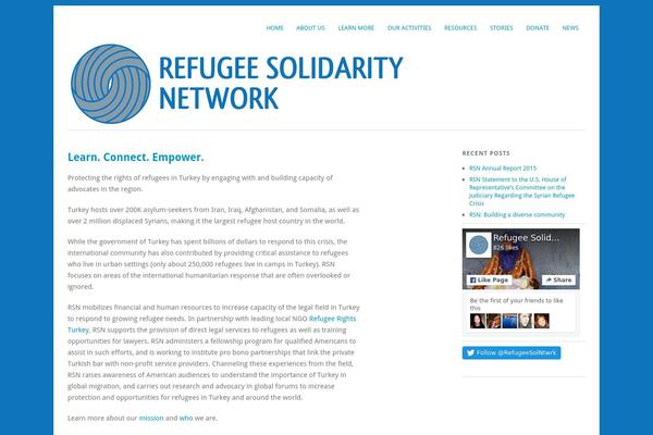 Yoko theme site design template sample