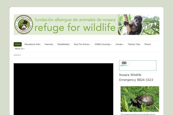 Site using IK Facebook Plugin plugin