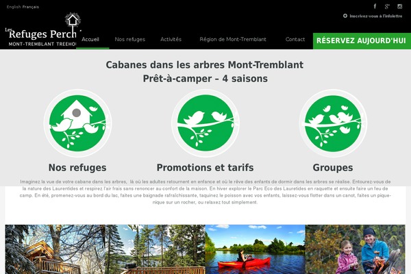 Realhomes Theme theme site design template sample