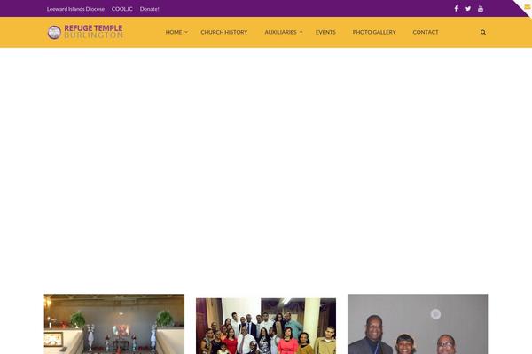 Everglades theme site design template sample