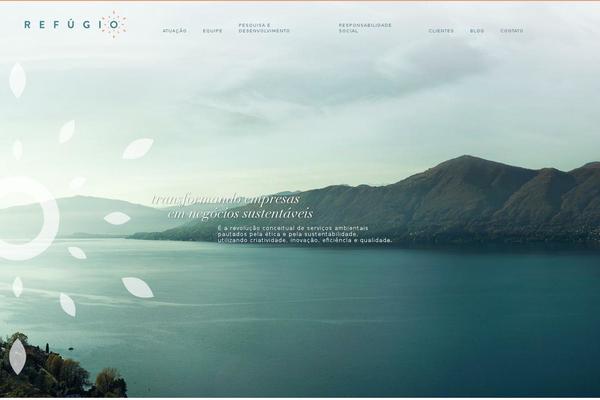 Site using Social plugin