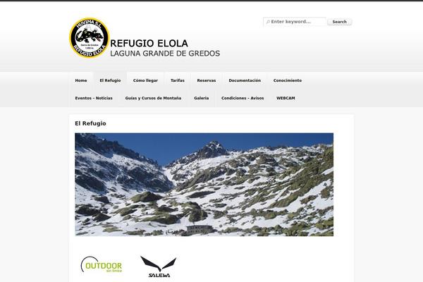 Site using Image Gallery with Slideshow plugin