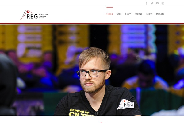 Site using Raise plugin