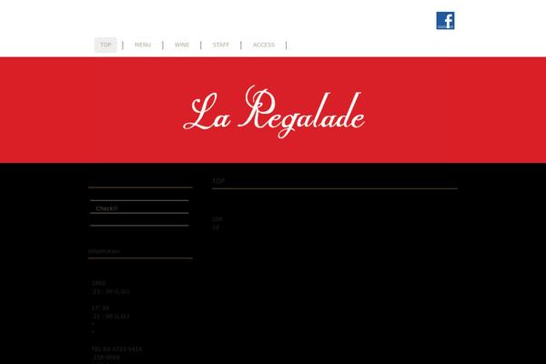 Smart048 theme site design template sample
