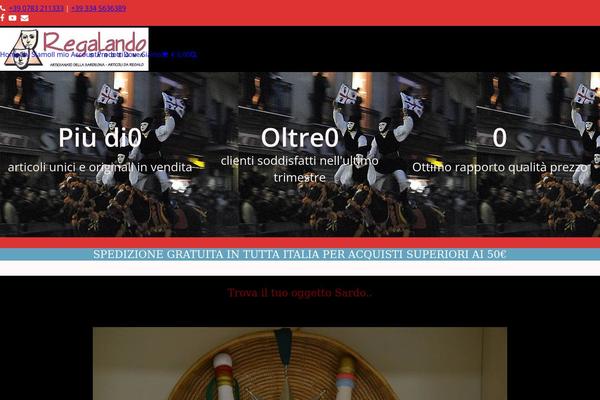 Site using Total-theme-core plugin
