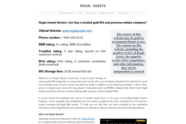 regalassetsv.com site used Gjbzen