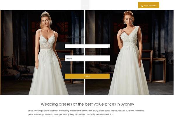 Site using Carousel Slider plugin