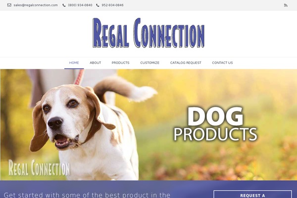 regalconnection.com site used Creatize