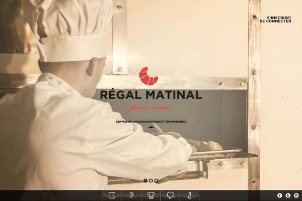 Wp Flexishop Two theme site design template sample