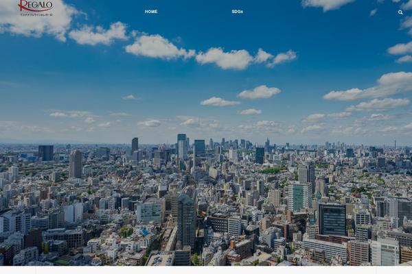 Solaris_tcd088 theme site design template sample