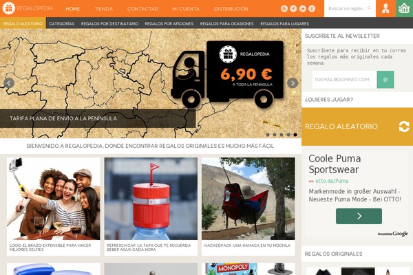 rega WordPress theme, websites list used rega theme rega theme websites examples