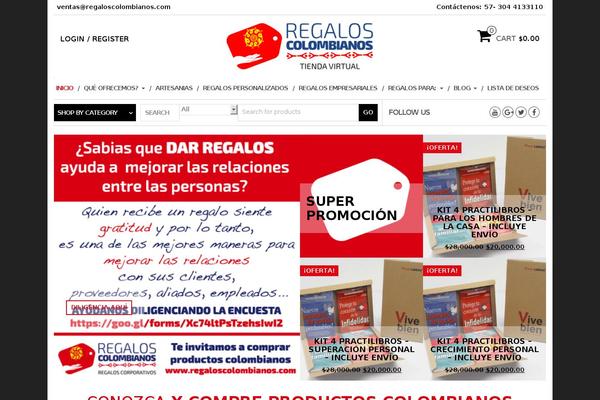 Site using Tc-logo-slider plugin