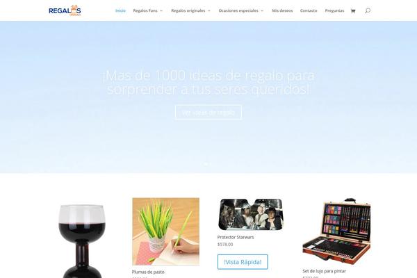 Site using Woo-product-bundle plugin