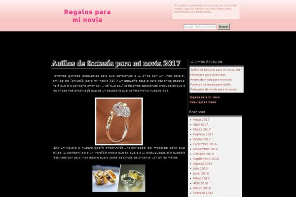 Site using Wp-Thumbie - Related Posts with thumbnails for WordPress plugin