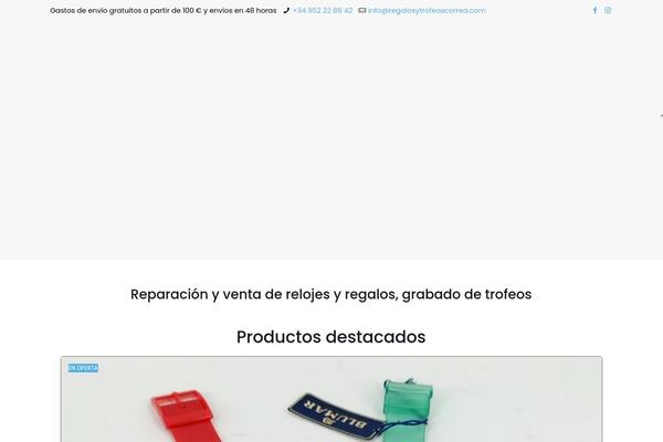 Site using Adapta-rgpd plugin