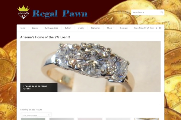 Abundance theme site design template sample