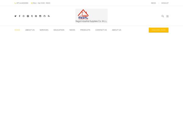 Site using Megatron-framework plugin