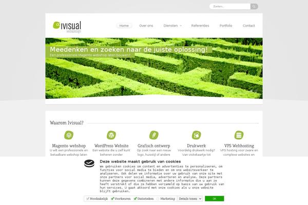 Site using SP Project & Document Manager plugin