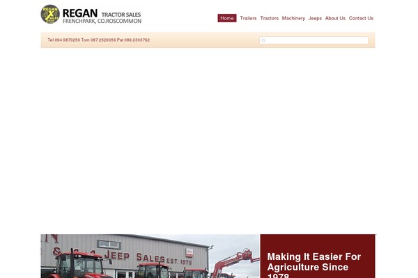 Site using Bc-menu-cart-woo plugin