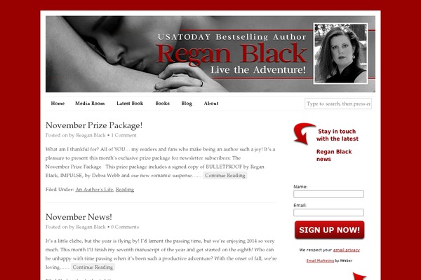 Site using Flash Video Player plugin