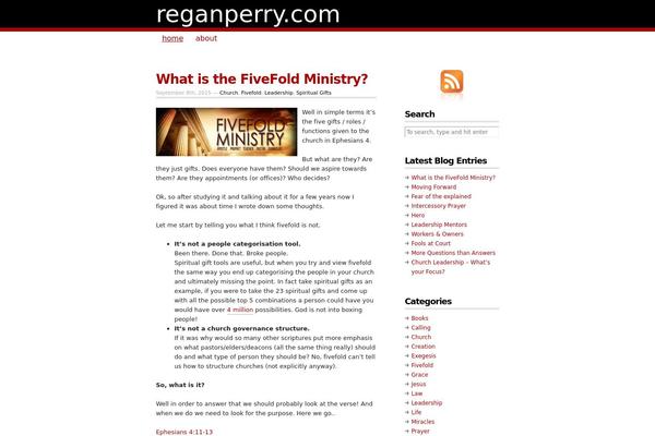 Copyblogger theme site design template sample