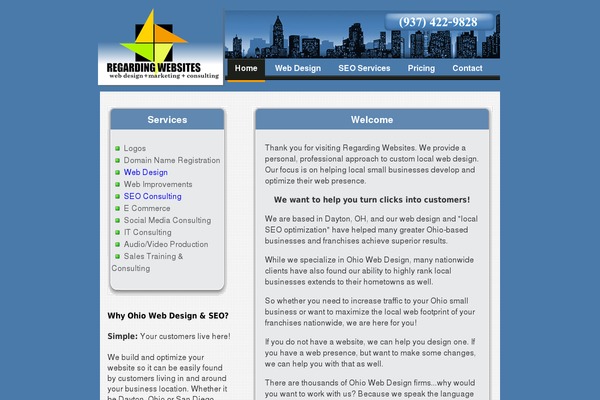 Site using FireStorm Professional Real Estate Plugin plugin