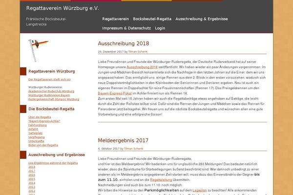 regattaverein-wuerzburg.de site used Stripay