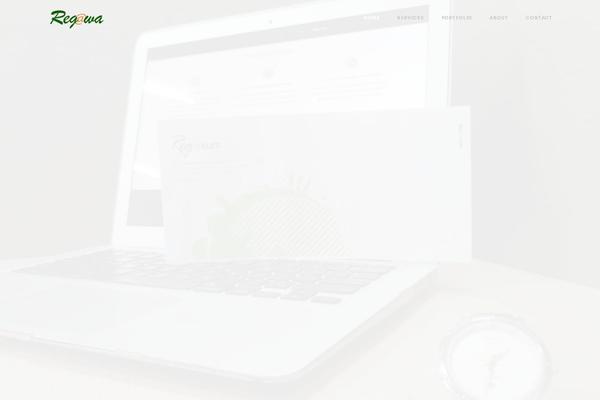 Appointment theme site design template sample