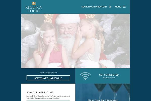 regencycourtomaha.com site used Redtemp