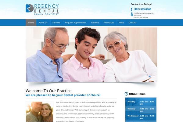 Site using Arconix FAQ plugin