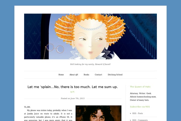 Duet theme site design template sample
