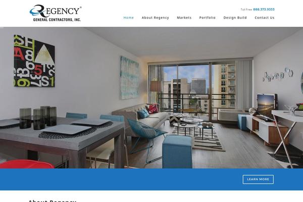 Blue Diamond v1.05 theme site design template sample