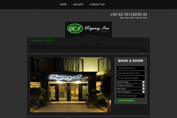 Site using Fes-wordpress-newsletter plugin