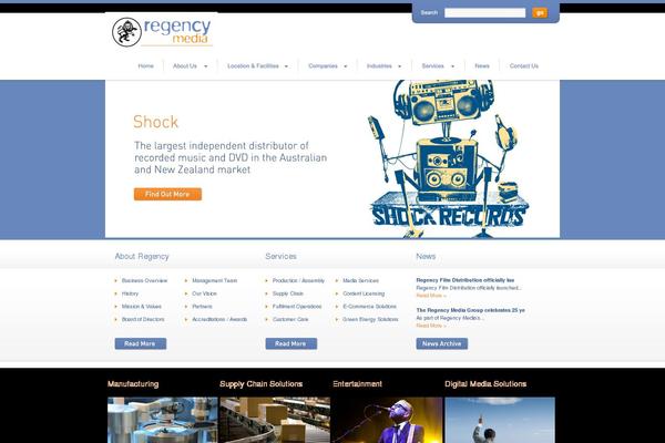 Site using Custom Banners plugin