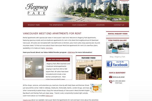 parkroyal theme websites examples