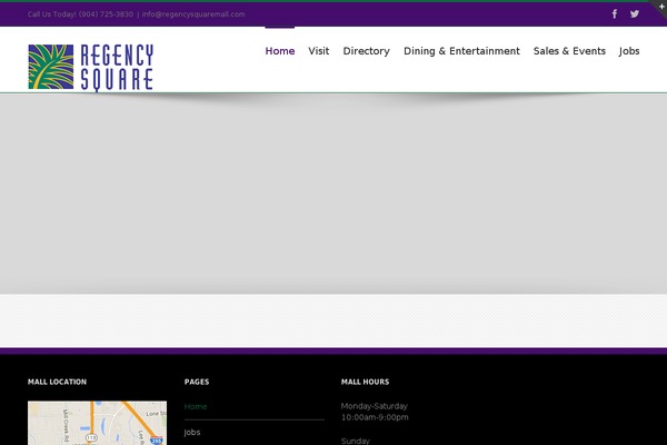 Site using Google Maps Widget plugin